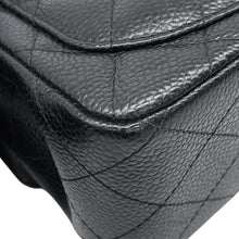将图像加载到图库查看器中,CHANEL Mini Matelasse ChainShoulder Bag BlackA35200 Caviar Leather Size Mini