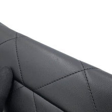 Load image into Gallery viewer, CHANEL Matelasse Chain Shopping Bag BlackAS2750 Lambskin