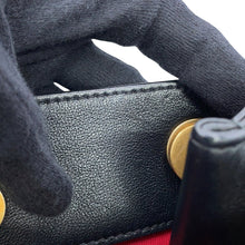Load image into Gallery viewer, CHANEL Matelasse Chain Shopping Bag BlackAS2750 Lambskin