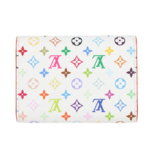 Load image into Gallery viewer, LOUIS VUITTON LVxTN Rosalie Coin Purse WhiteM13399 Monogram・Multicolor