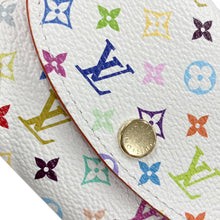 Load image into Gallery viewer, LOUIS VUITTON LVxTN Rosalie Coin Purse WhiteM13399 Monogram・Multicolor