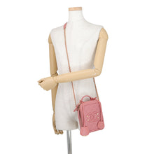 Load image into Gallery viewer, CHANEL CCFiligree Vanity ChainShoulder Bag PinkAS0988 Caviar Leather