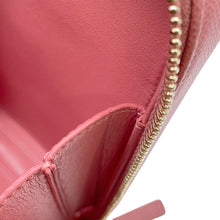 Load image into Gallery viewer, CHANEL CCFiligree Vanity ChainShoulder Bag PinkAS0988 Caviar Leather