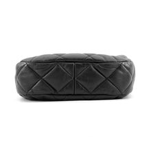 Load image into Gallery viewer, CHANEL Matelasse 2WayChainShoulder Bag BlackAS3475 Lambskin
