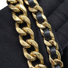 Load image into Gallery viewer, CHANEL Matelasse 2WayChainShoulder Bag BlackAS3475 Lambskin
