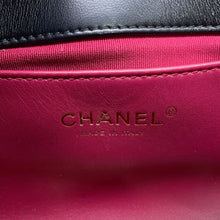 Load image into Gallery viewer, CHANEL Matelasse 2WayChainShoulder Bag BlackAS3475 Lambskin