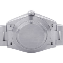 将图像加载到图库查看器中,ROLEX Explorer W40mm Stainless Steel Black Dial224270