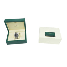 将图像加载到图库查看器中,ROLEX Explorer W40mm Stainless Steel Black Dial224270