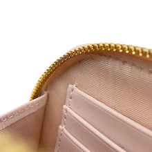 将图像加载到图库查看器中,Dior Lady Dior Call'in Dior Cannage 2-Way Phone Holder Powder PinkS0872ONMJ Lambskin
