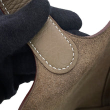 Load image into Gallery viewer, HERMES Picotin Lock Etoupe Taurillon Clemence Size PM