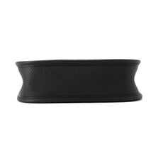 将图像加载到图库查看器中,HERMES Evelyne Long Black Taurillon Clemence Size TPM