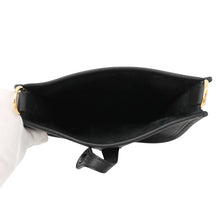 将图像加载到图库查看器中,HERMES Evelyne Long Black Taurillon Clemence Size TPM