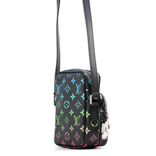 Load image into Gallery viewer, LOUIS VUITTON Amazon NoirM13898 Monogram・Iridescent