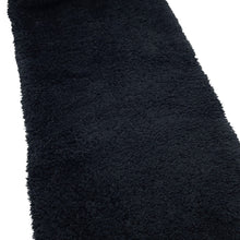Load image into Gallery viewer, LOUIS VUITTON Scarf/Comfy Size S Black/WhiteM79399 Wool90% Nylon7% Polyurethane3%
