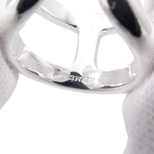 Load image into Gallery viewer, HERMES Osmoz Ring Size GM/54/#14 SV925