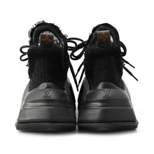 Load image into Gallery viewer, LOUIS VUITTON LV Archlight Line 2.0 Sneakers Noir1ABI45 Lace Rubber Size 37 1/2