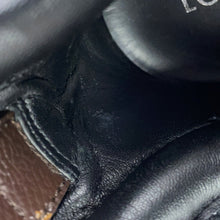 Load image into Gallery viewer, LOUIS VUITTON LV Archlight Line 2.0 Sneakers Noir1ABI45 Lace Rubber Size 37 1/2