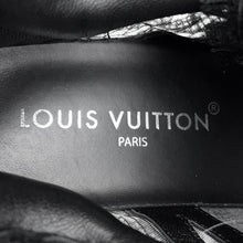 Load image into Gallery viewer, LOUIS VUITTON LV Archlight Line 2.0 Sneakers Noir1ABI45 Lace Rubber Size 37 1/2