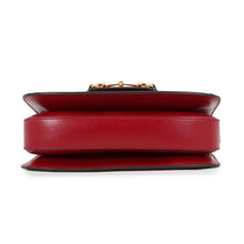 Load image into Gallery viewer, GUCCI Horsebit 1955 Shoulder Bag Beige/Red602204 GG Supreme Size Medium