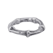 Load image into Gallery viewer, TIFFANY&Co. Bamboo Ring, 1996 Vintage Size No. 9 SV925
