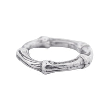 Load image into Gallery viewer, TIFFANY&Co. Bamboo Ring, 1996 Vintage Size No. 9 SV925