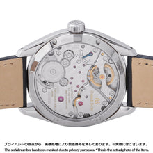 Load image into Gallery viewer, SEIKO Grand Seiko Evolution 9 Collection Mechanical Hi-Beat 36000 Stainless Steel LeatherSLGW007G