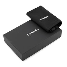 Load image into Gallery viewer, CHANEL Classic Small Zip Pouch BlackAP4020 Caviar Leather
