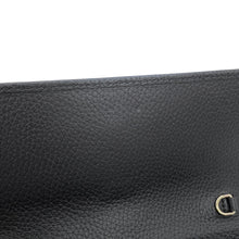 将图像加载到图库查看器中,GUCCI Jackie 1961 Chain Wallet Black652681 AABXM 1000 Leather