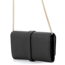 Load image into Gallery viewer, GUCCI Jackie 1961 Chain Wallet Black652681 AABXM 1000 Leather