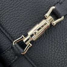 将图像加载到图库查看器中,GUCCI Jackie 1961 Chain Wallet Black652681 AABXM 1000 Leather