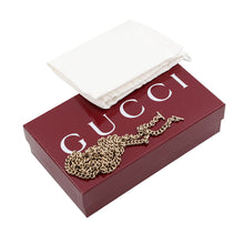 将图像加载到图库查看器中,GUCCI Jackie 1961 Chain Wallet Black652681 AABXM 1000 Leather