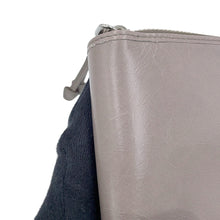 Load image into Gallery viewer, PRADA Zip Around Long Wallet Greige2ML059 Leather