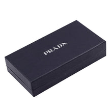 Load image into Gallery viewer, PRADA Zip Around Long Wallet Greige2ML059 Leather