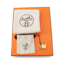 Load image into Gallery viewer, HERMES Picotin Lock Blue Pale Taurillon Clemence Size PM