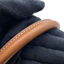 将图像加载到图库查看器中,HERMES Bolide Gold Taurillon Clemence Size 31