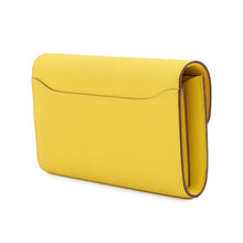 将图像加载到图库查看器中,HERMES Constance to Go Jaune de Naples Epsom