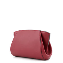 Load image into Gallery viewer, CARTIER C de Cartier Pouch Bordeaux Leather