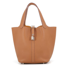 Load image into Gallery viewer, HERMES Picotin Lock Gold Taurillon Clemence Size MM