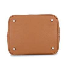 Load image into Gallery viewer, HERMES Picotin Lock Gold Taurillon Clemence Size MM