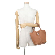 Load image into Gallery viewer, HERMES Picotin Lock Gold Taurillon Clemence Size MM