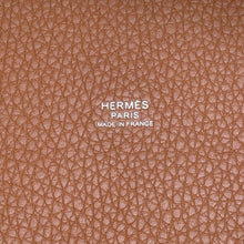 Load image into Gallery viewer, HERMES Picotin Lock Gold Taurillon Clemence Size MM