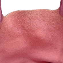 Load image into Gallery viewer, HERMES Picotin Lock Mauve Sylvestre Taurillon Clemence Size MM