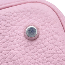 Load image into Gallery viewer, HERMES Picotin Lock Mauve Sylvestre Taurillon Clemence Size MM