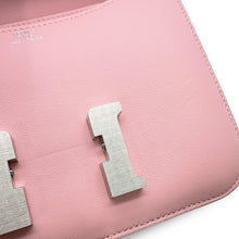 Load image into Gallery viewer, HERMES Constance3 Miroir Rose Sakura Swift Leather Size Mini