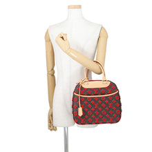 Load image into Gallery viewer, LOUIS VUITTON Deauville Cube Brown/RedM40922 Monogram / Toughtage
