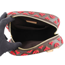Load image into Gallery viewer, LOUIS VUITTON Deauville Cube Brown/RedM40922 Monogram / Toughtage