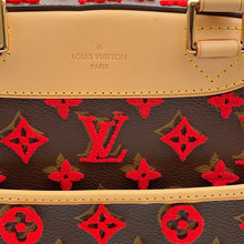 Load image into Gallery viewer, LOUIS VUITTON Deauville Cube Brown/RedM40922 Monogram / Toughtage