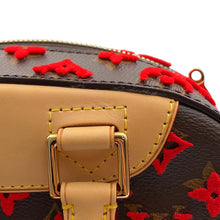Load image into Gallery viewer, LOUIS VUITTON Deauville Cube Brown/RedM40922 Monogram / Toughtage