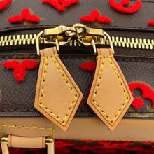 Load image into Gallery viewer, LOUIS VUITTON Deauville Cube Brown/RedM40922 Monogram / Toughtage