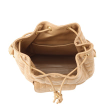 Load image into Gallery viewer, Dior Caro Bucket Bag BrownM3372UNOZ Lambskin